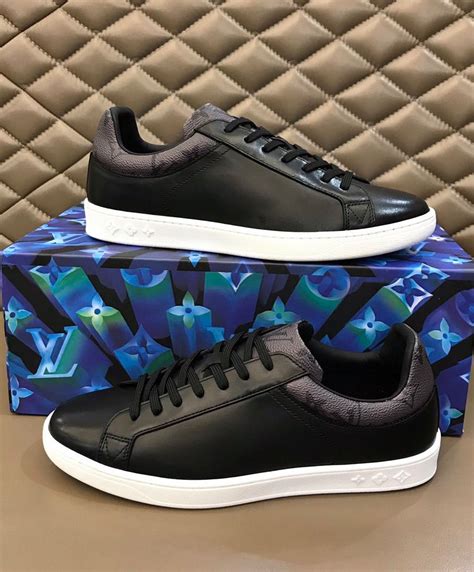 lv luxembourg sneaker